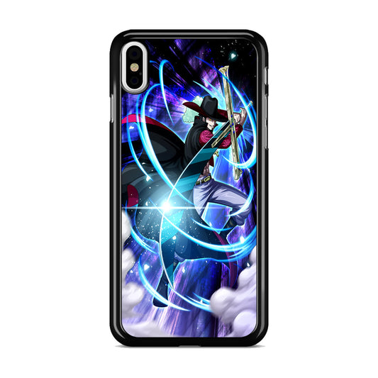 Dracule Mihawk iPhone X / XS / XS Max Case