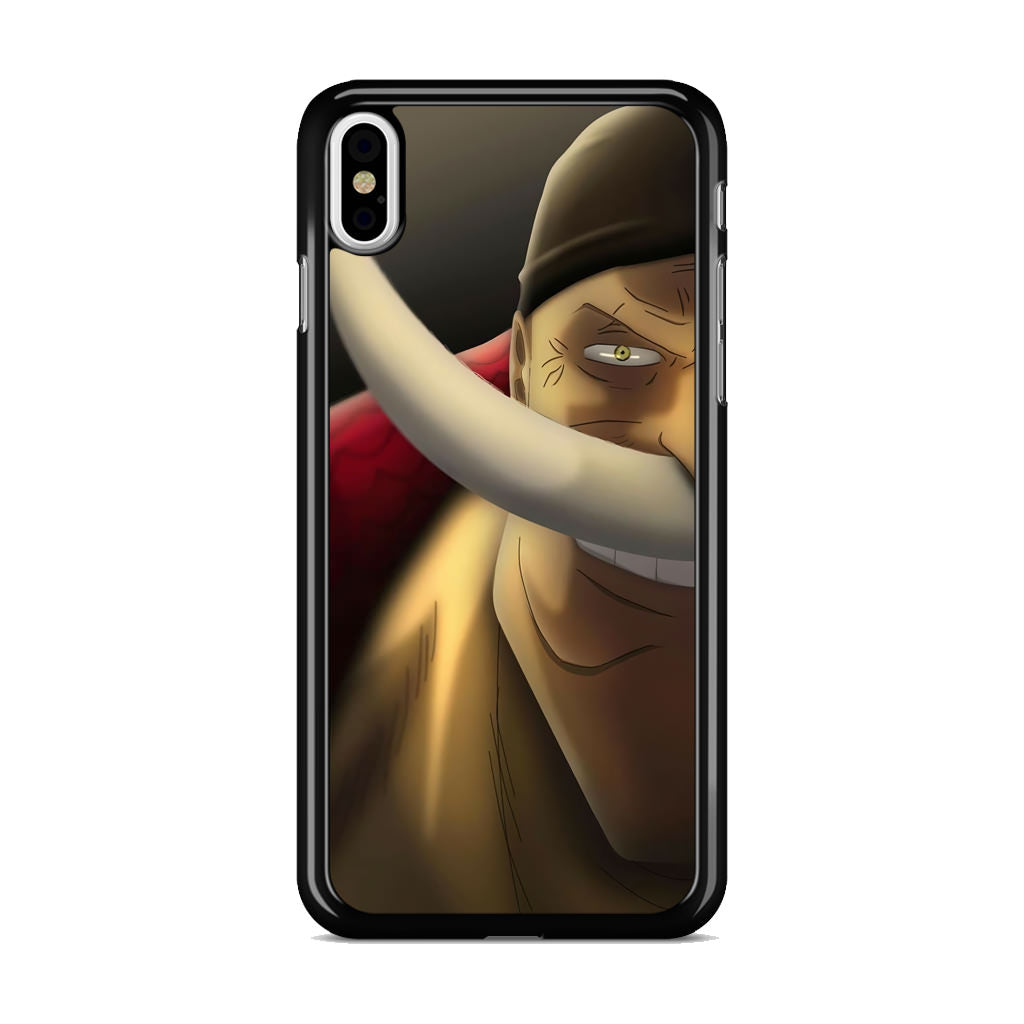 Edward Newgate iPhone X / XS / XS Max Case