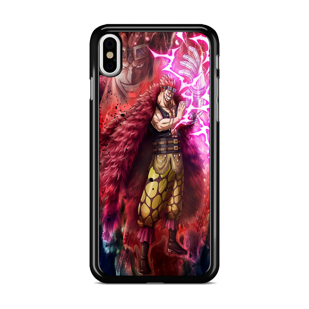 Eustass Kid Metal Hand iPhone X / XS / XS Max Case