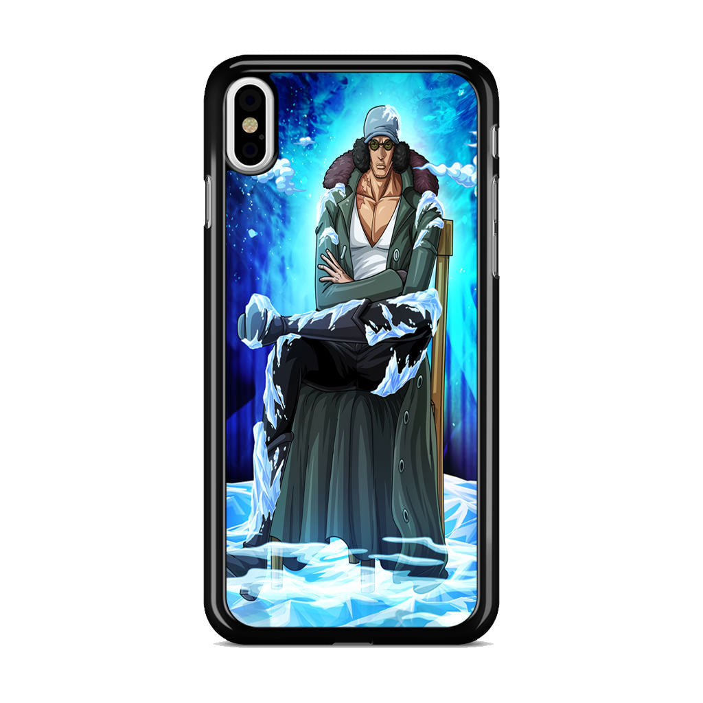 Ex Admiral Aokiji iPhone X / XS / XS Max Case