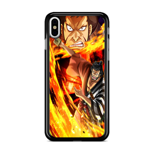 Foxfire Kinemo iPhone X / XS / XS Max Case