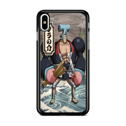 Franosuke iPhone X / XS / XS Max Case