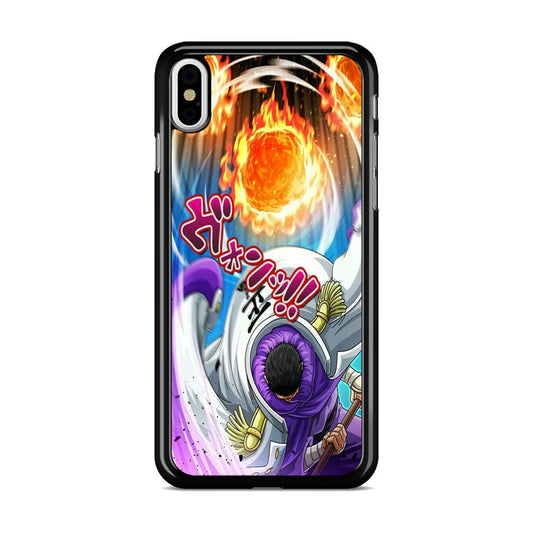 Fujitora Meteorite iPhone X / XS / XS Max Case