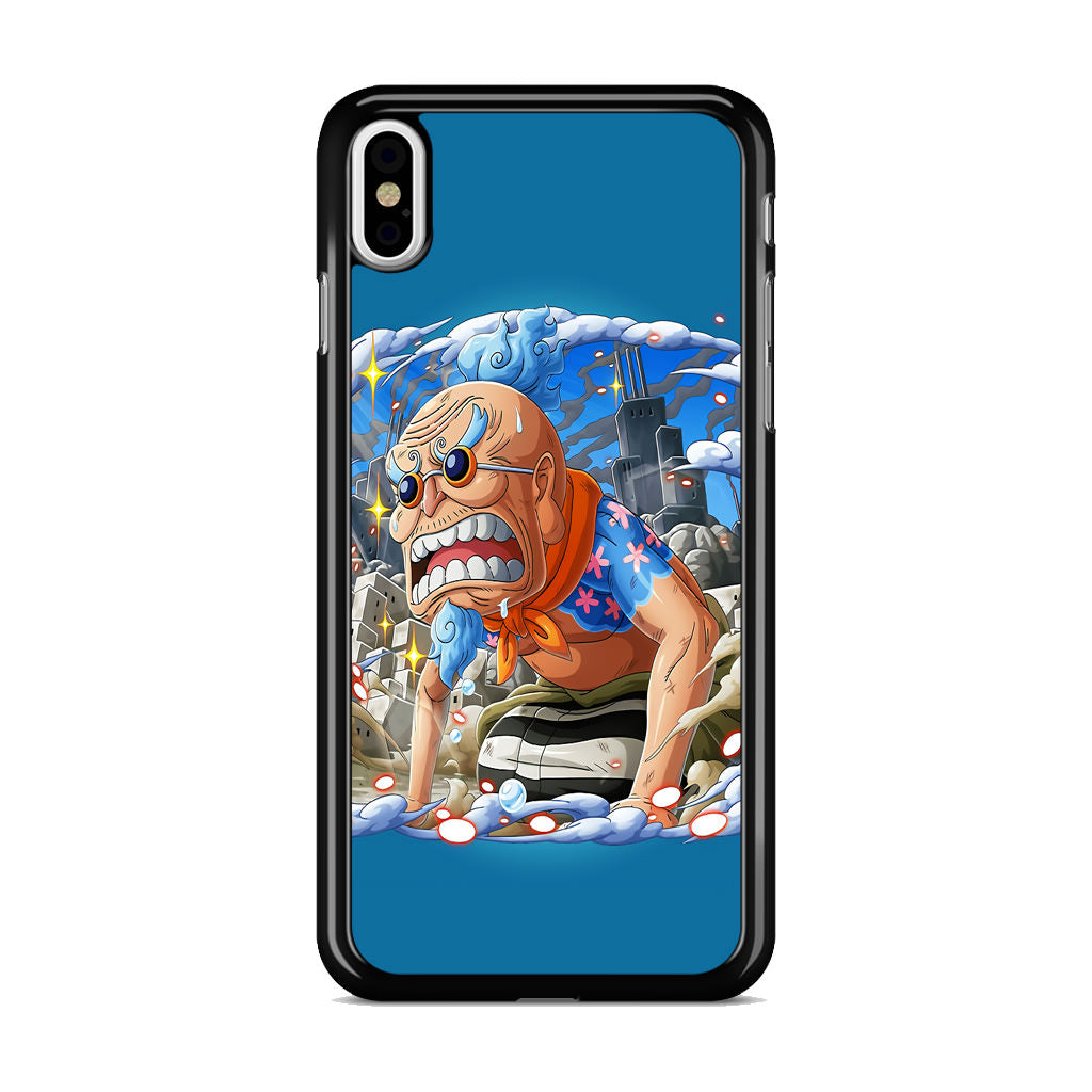 Hyogoro The Flower iPhone X / XS / XS Max Case