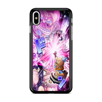 Hyogoro Using Ryuo iPhone X / XS / XS Max Case