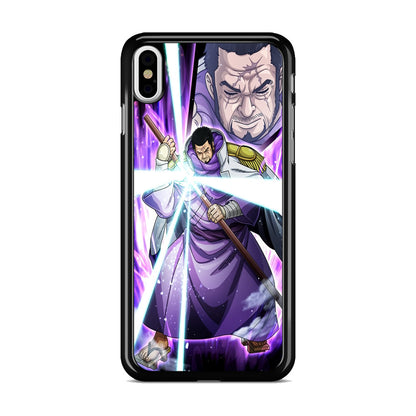 Issho Fujitora iPhone X / XS / XS Max Case