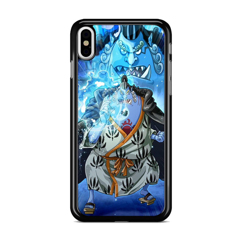 Jinbe The Fish Man Karate iPhone X / XS / XS Max Case