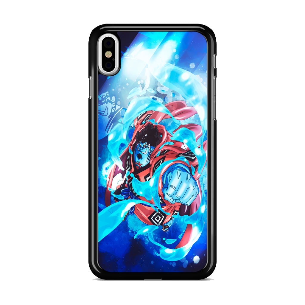 Jinbe Knight Of The Sea iPhone X / XS / XS Max Case