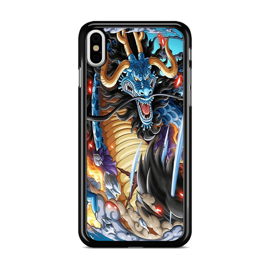 Kaido Dragon Form iPhone X / XS / XS Max Case