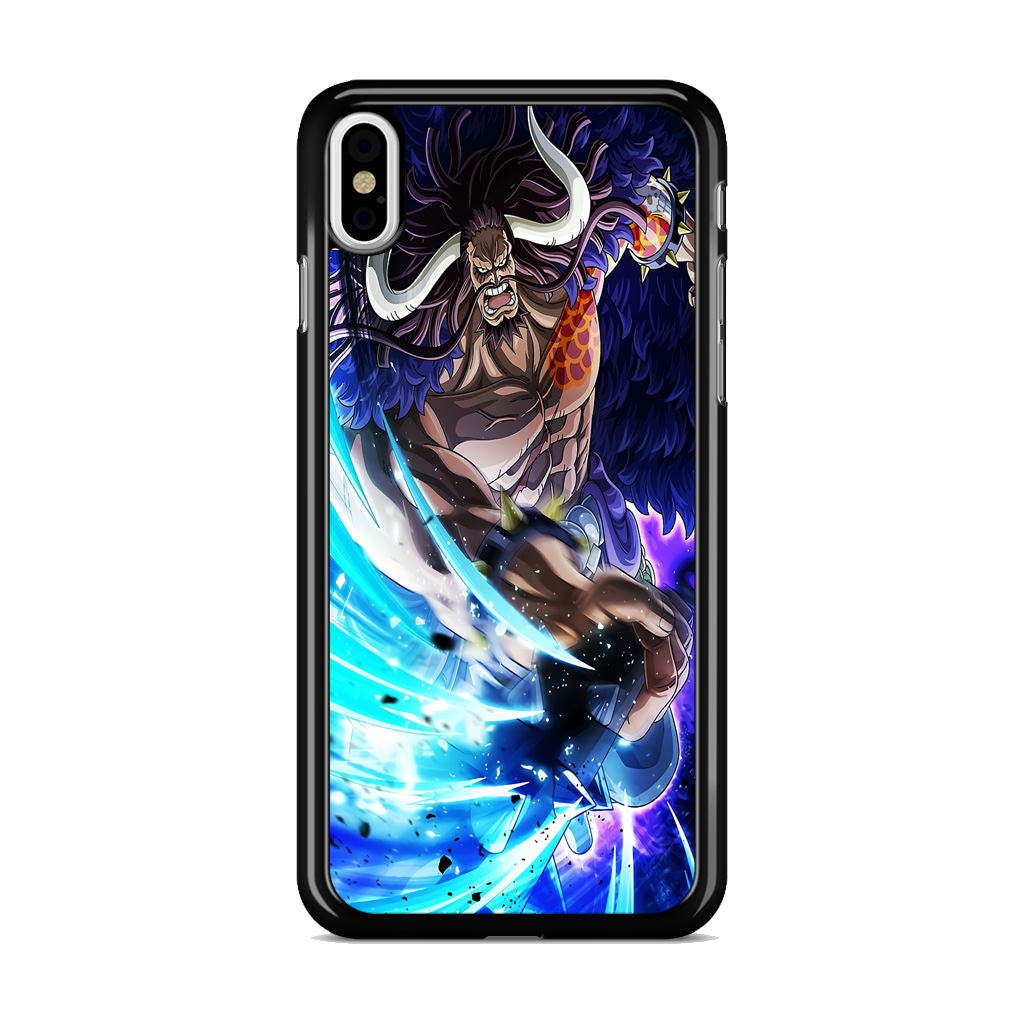 Kaido Raimei Hakke iPhone X / XS / XS Max Case