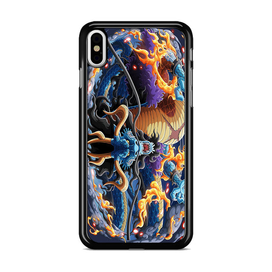 Kaido The Dragon iPhone X / XS / XS Max Case