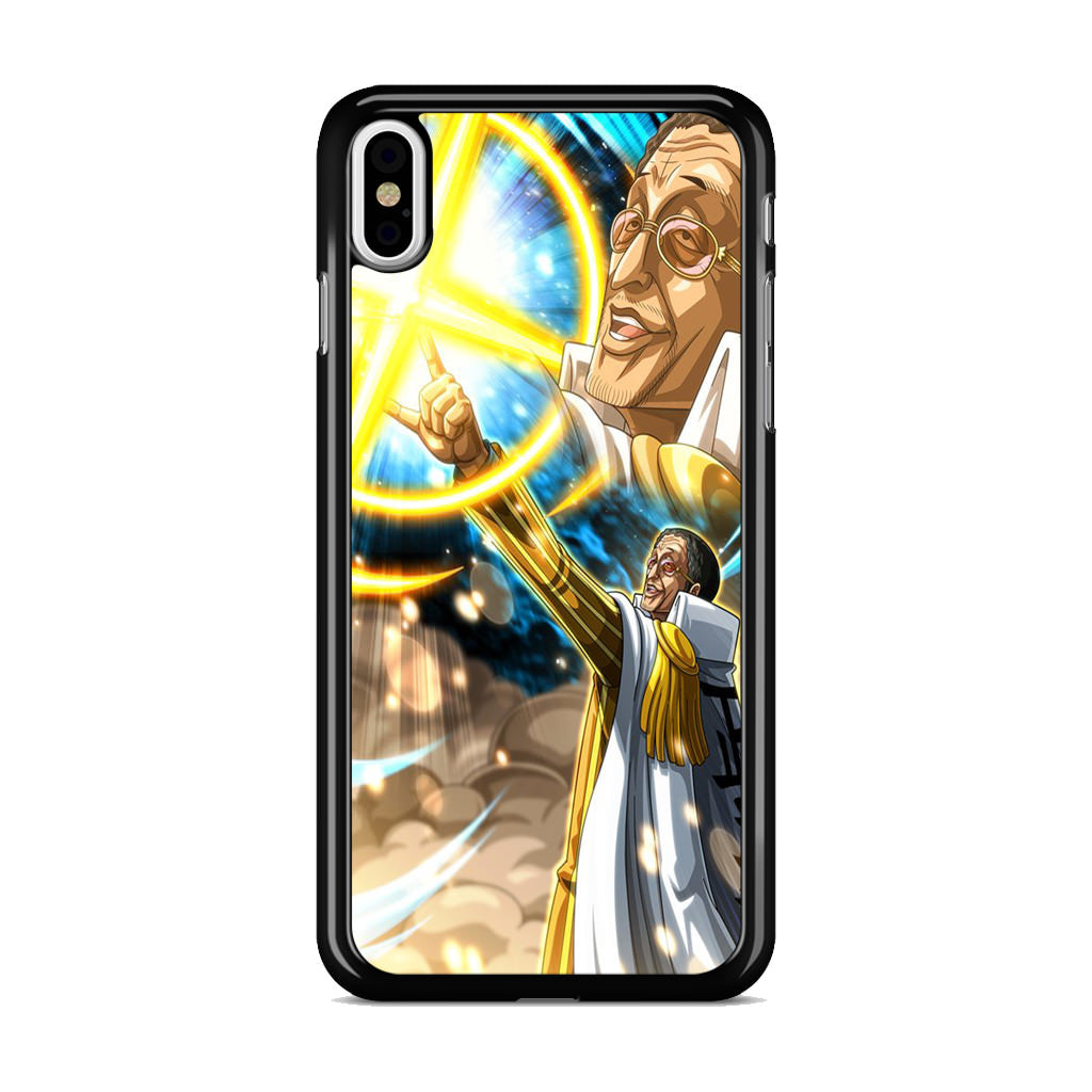 Kizaru The Admiral iPhone X / XS / XS Max Case