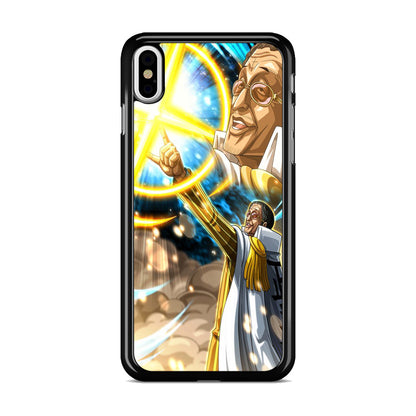 Kizaru The Admiral iPhone X / XS / XS Max Case