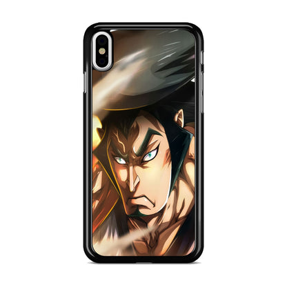 Kozuki Oden Face iPhone X / XS / XS Max Case