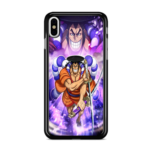 Kozuki Oden Two-Sword Style iPhone X / XS / XS Max Case