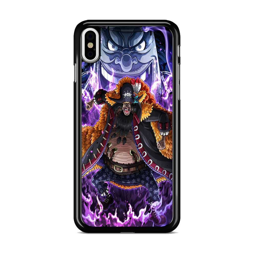 Kurohige Black Hole Attack iPhone X / XS / XS Max Case