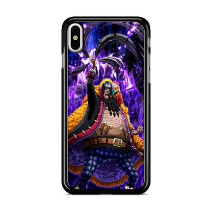 Kurohige Black Spiral iPhone X / XS / XS Max Case