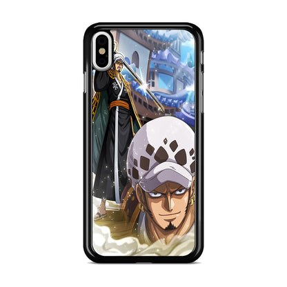 Lawdono iPhone X / XS / XS Max Case