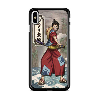 Luffytaro iPhone X / XS / XS Max Case