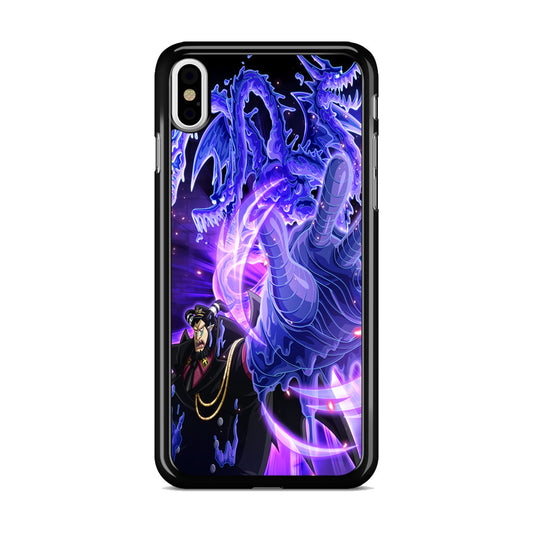 Magellan Hydra Poison Dragon iPhone X / XS / XS Max Case