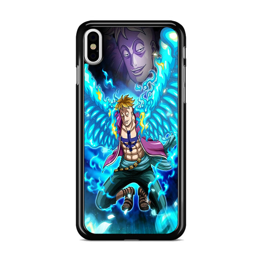 Marco The Phoenix iPhone X / XS / XS Max Case