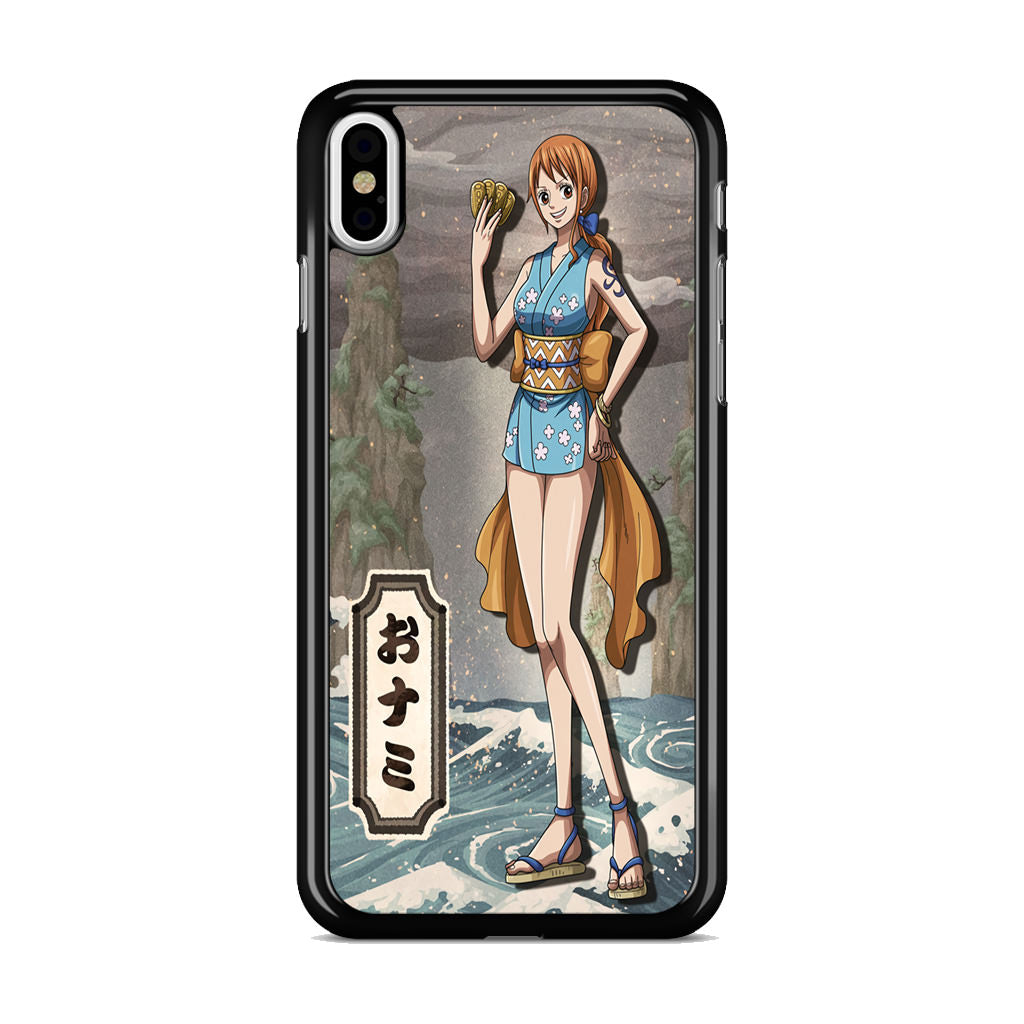 O-Nami iPhone X / XS / XS Max Case