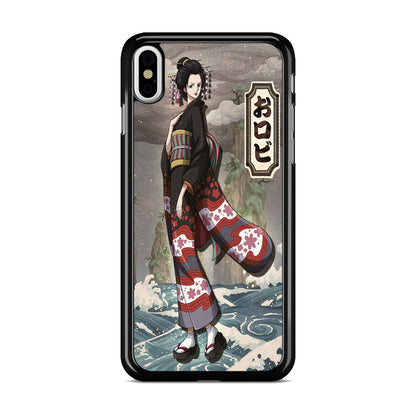 O-Robi iPhone X / XS / XS Max Case