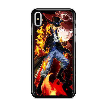 Sabo Dragon Claw iPhone X / XS / XS Max Case