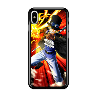 Sabo Hiken Dragon Claw iPhone X / XS / XS Max Case