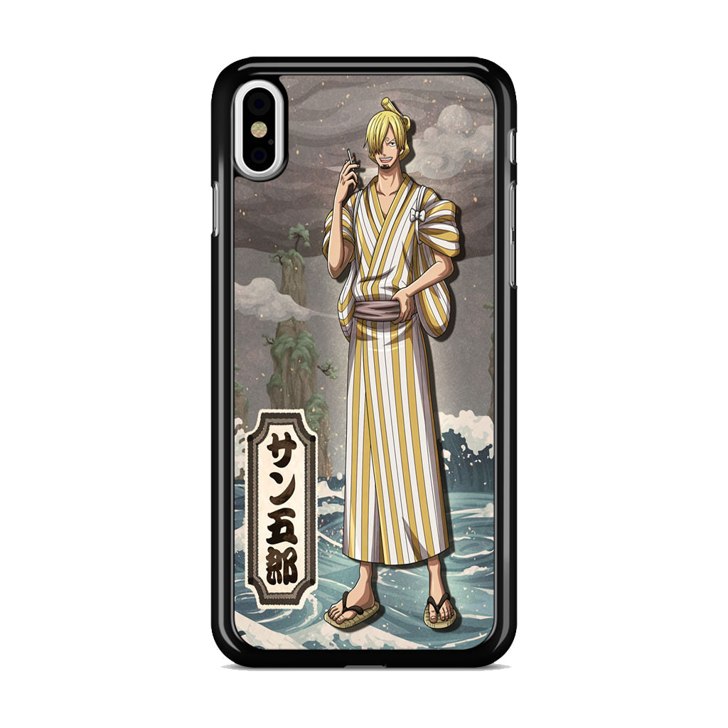 Sangoro iPhone X / XS / XS Max Case