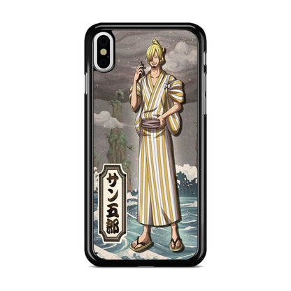 Sangoro iPhone X / XS / XS Max Case