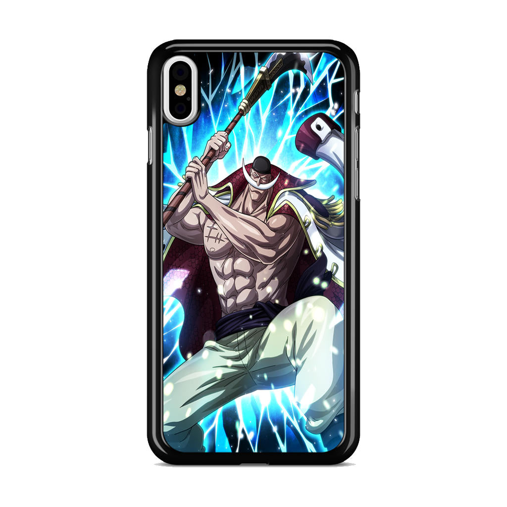 Shirohige iPhone X / XS / XS Max Case