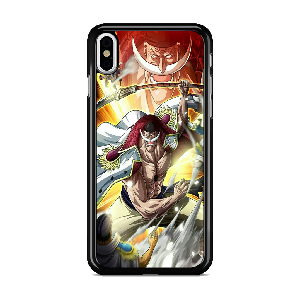 Shirohige The Legend iPhone X / XS / XS Max Case