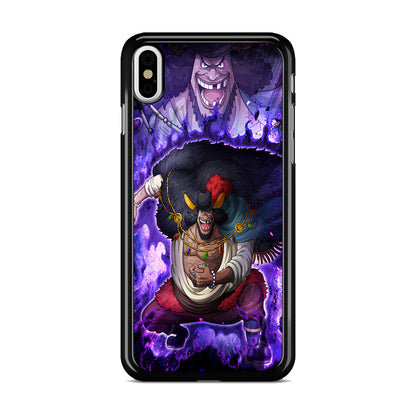 Teach Dark Aura iPhone X / XS / XS Max Case