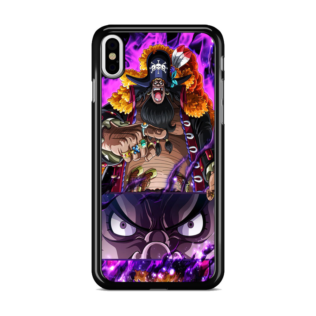 Teach The Blackbeard iPhone X / XS / XS Max Case