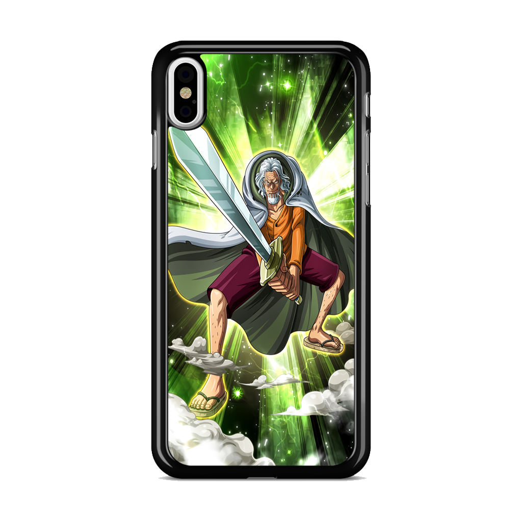 The Dark King Rayleigh iPhone X / XS / XS Max Case