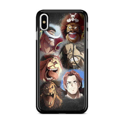 The Six Yonko iPhone X / XS / XS Max Case