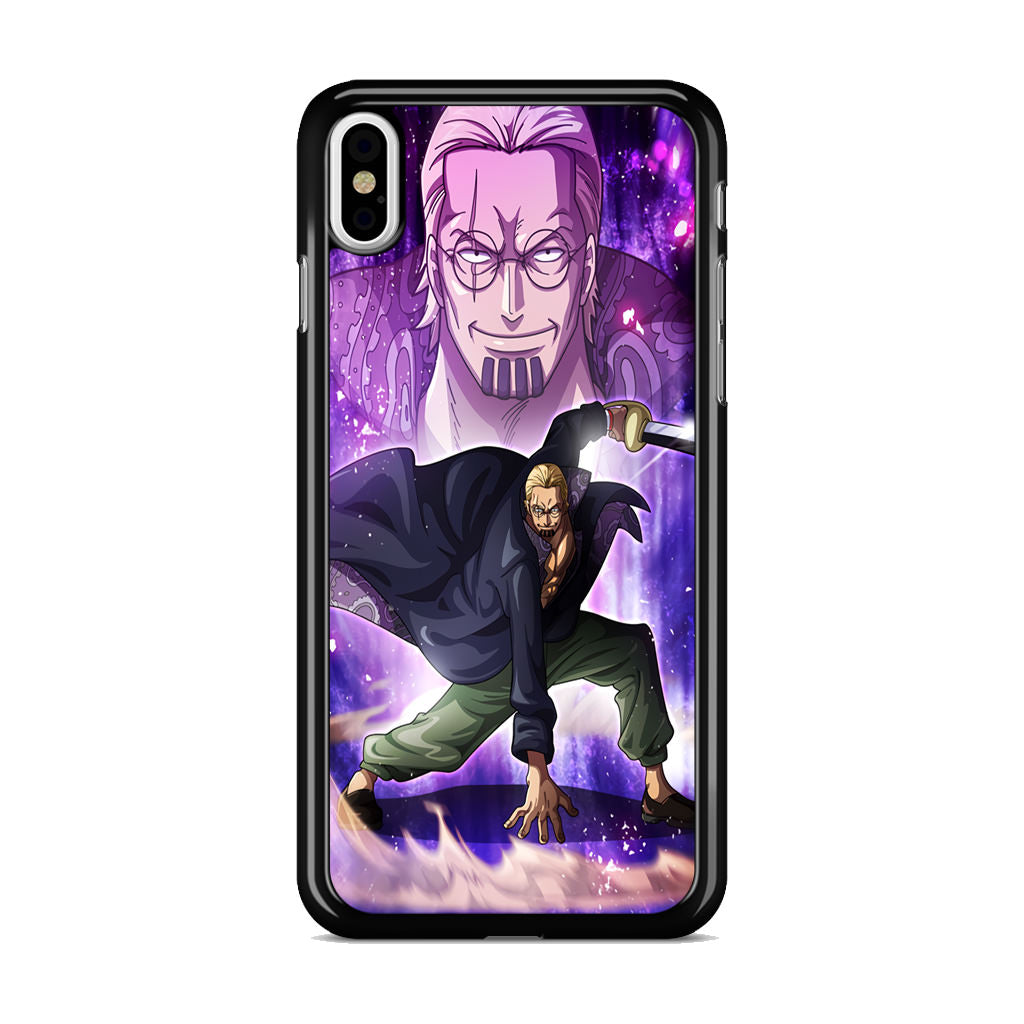 The Young Rayleigh iPhone X / XS / XS Max Case