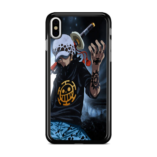 Trafalgar Law iPhone X / XS / XS Max Case