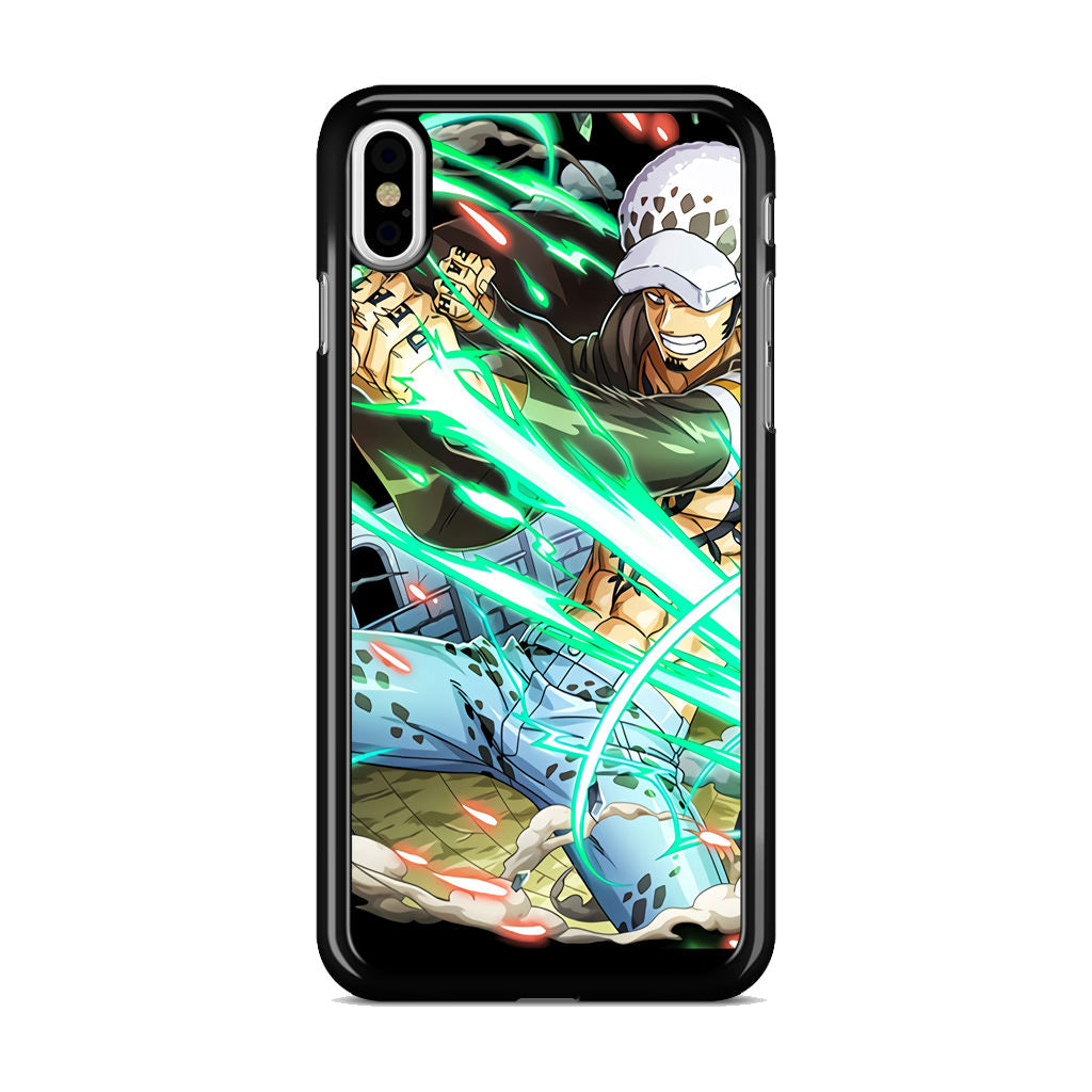 Trafalgar Law Injection Shot iPhone X / XS / XS Max Case