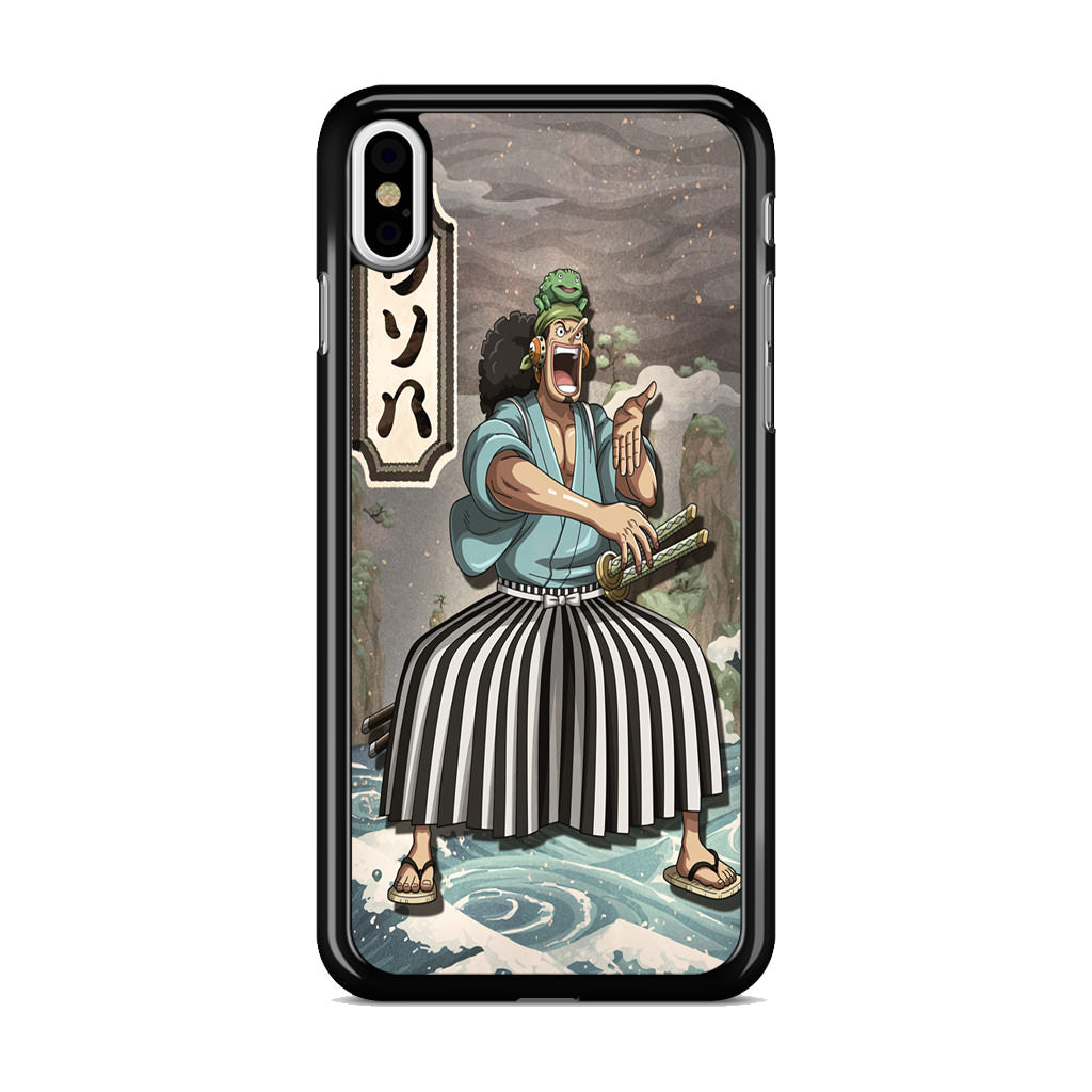 Usohachi iPhone X / XS / XS Max Case