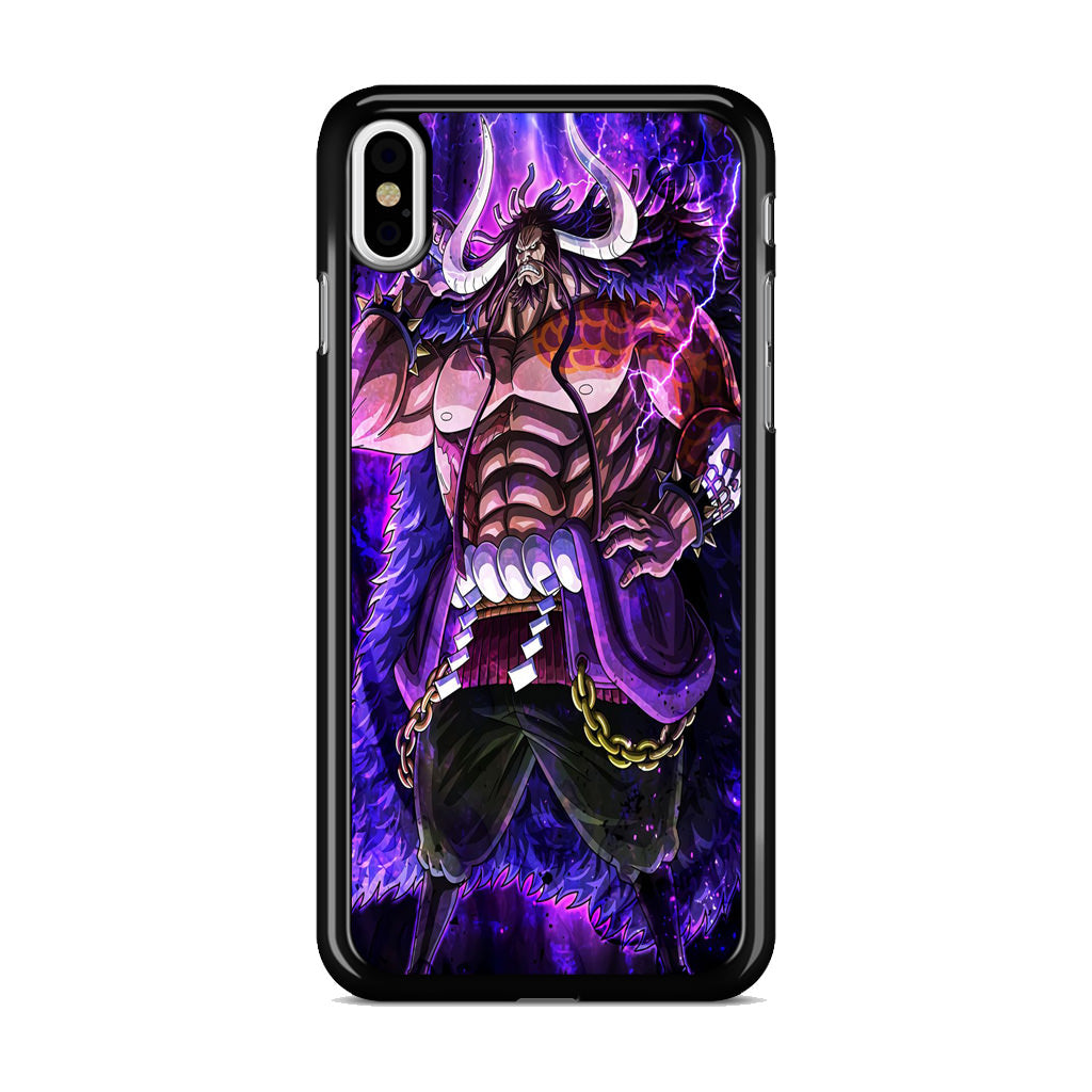 Yonkou Kaido iPhone X / XS / XS Max Case