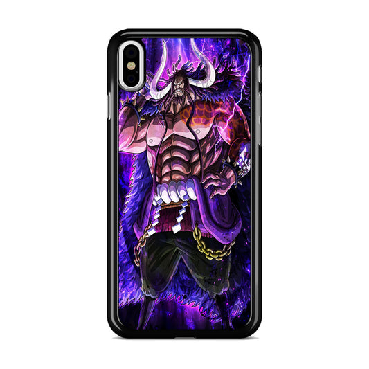 Yonkou Kaido iPhone X / XS / XS Max Case