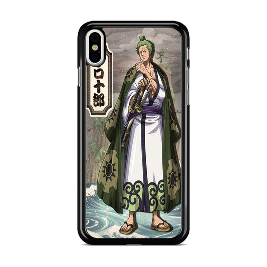 Zorojuro iPhone X / XS / XS Max Case