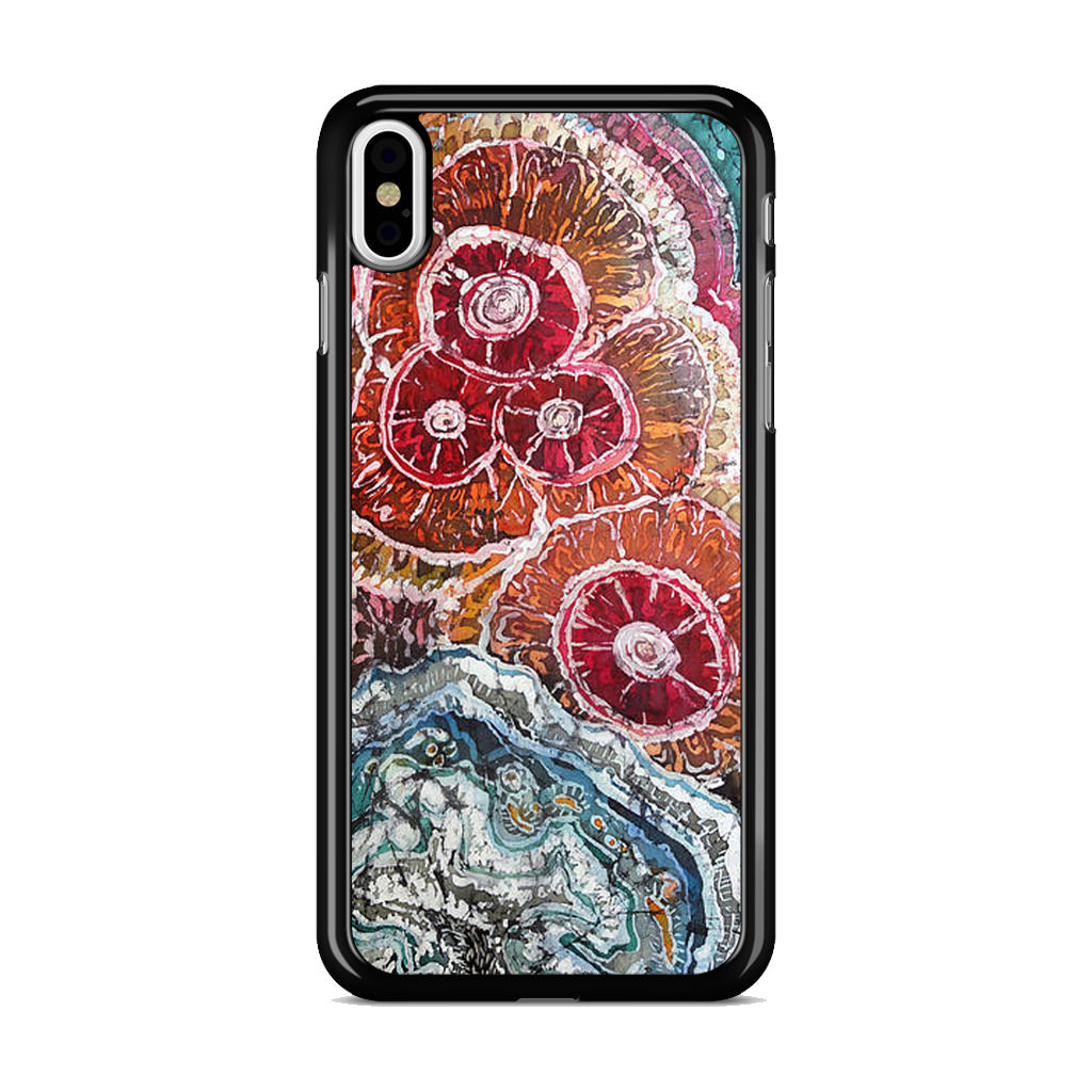 Agate Inspiration iPhone X / XS / XS Max Case