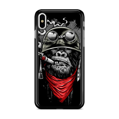 Ape Of Duty iPhone X / XS / XS Max Case