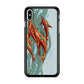 Aquamarine Revenge iPhone X / XS / XS Max Case