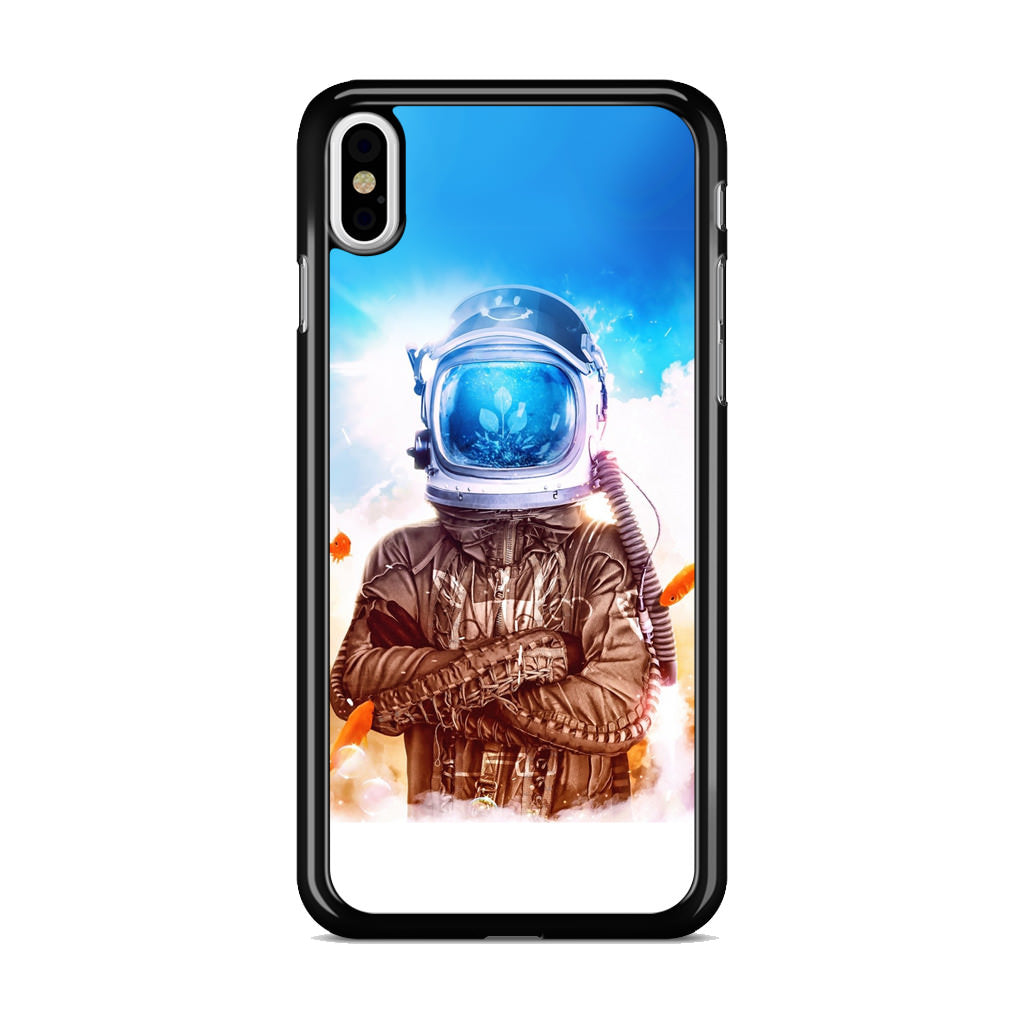 Aquatronauts iPhone X / XS / XS Max Case