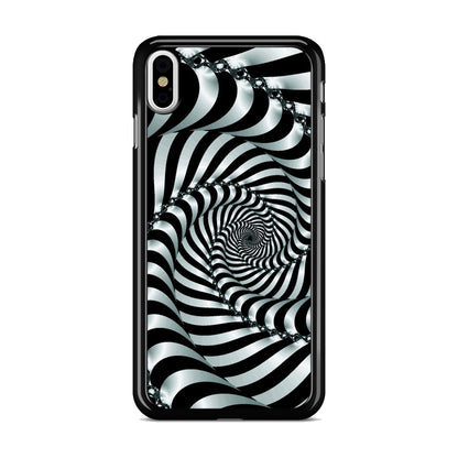 Artistic Spiral 3D iPhone X / XS / XS Max Case