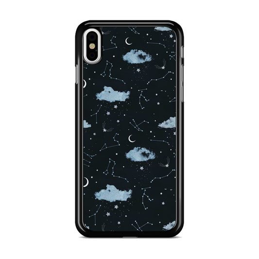 Astrological Sign iPhone X / XS / XS Max Case